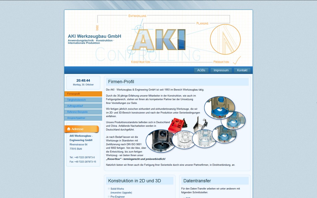 AKI-Werkzeugbau