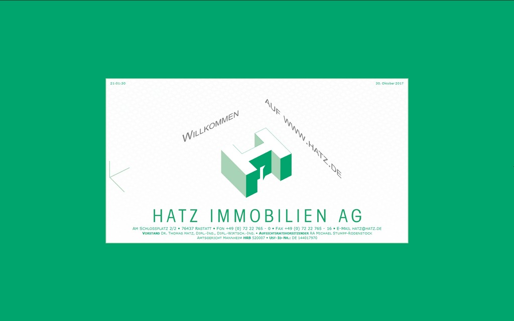 HATZ Immobilien AG