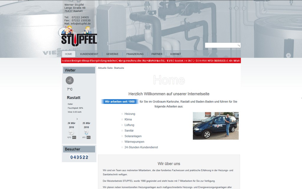 stupfel.de