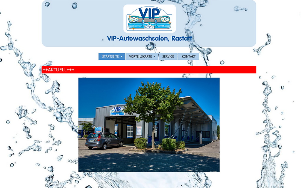 vip autowaschsalon.com